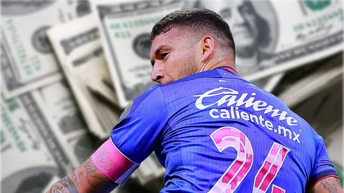 Juan Escobar será nuevo jugador de Toluca.