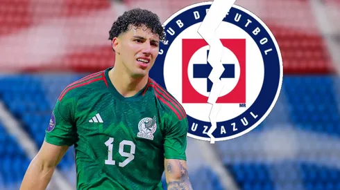 Jorge Sánchez se aleja de Cruz Azul