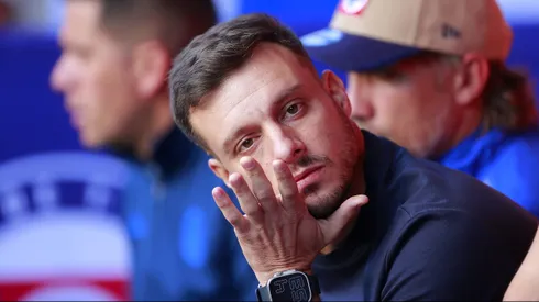 Anselmi ya ganó su primer partido con Cruz Azul.