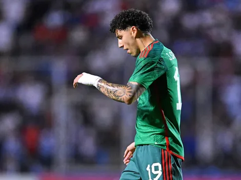 El detalle que pondría en riesgo el fichaje de Jorge Sánchez