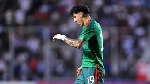 El detalle que frustraría el fichaje de Jorge Sánchez por Cruz Azul