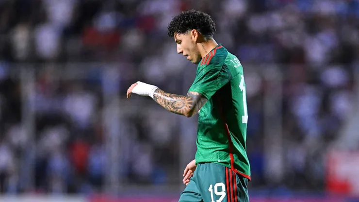 El detalle que frustraría el fichaje de Jorge Sánchez por Cruz Azul