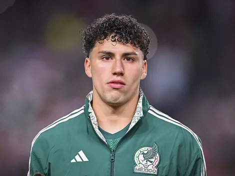 Cruz Azul ya había tenido la oportunidad de fichar a Jorge Sánchez