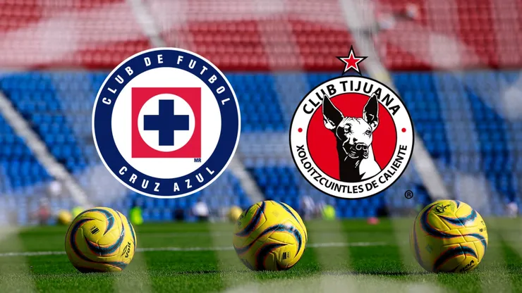 Cruz Azul vs. Xolos | Clausura 2024