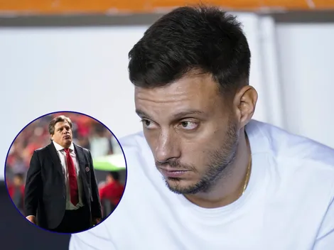 Cruz Azul quiere cerrarle la boca a Miguel Herrera