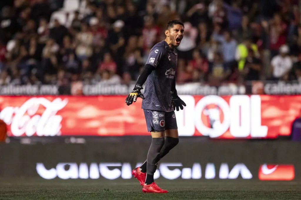 Jesús Corona volverá al Estadio Azul (Imago 7)