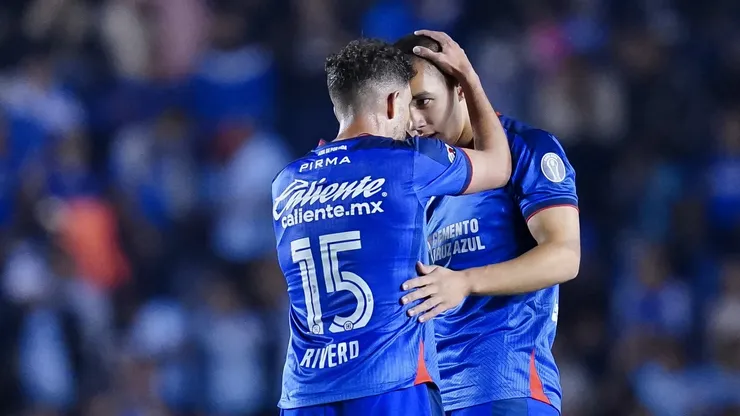 Cruz Azul protege a uno de sus grandes talentos.