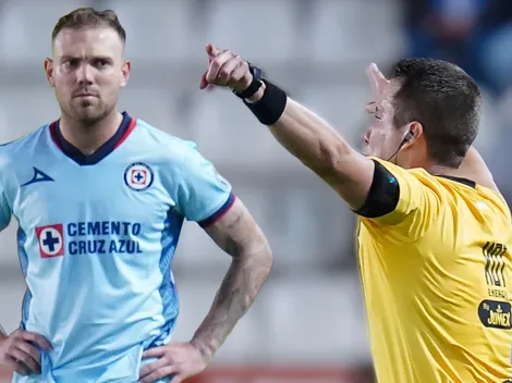 ¿Quién será el árbitro central del Cruz Azul vs. Xolos?