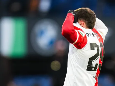 Giménez y una frase demoledora: "No soy el mismo"