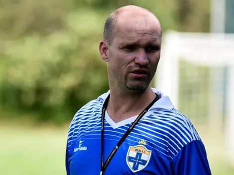 Tuvo una etapa olvidable en Cruz Azul y ahora busca trabajo como DT