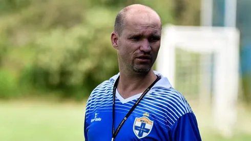 El delantero llegó a comienzos de este siglo a La Máquina Cementera pero un choque de cabezas terminó lastrando su pasaje por Cruz Azul.