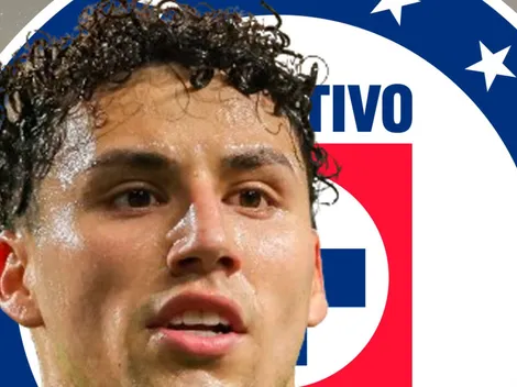 FICHADO: Sánchez es nuevo refuerzo de Cruz Azul