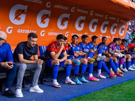 XI probable de Cruz Azul: Anselmi saldría al ataque contra Xolos