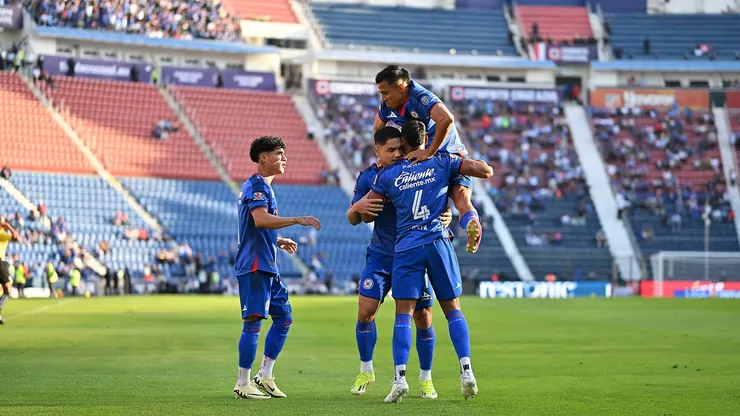 Cruz Azul logró la REMONTADA ante Mazatlán.