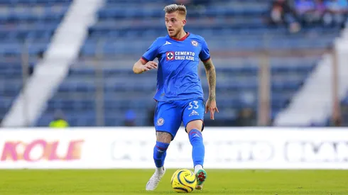 Gonzalo Piovi fue una de las figuras contra Mazatlán