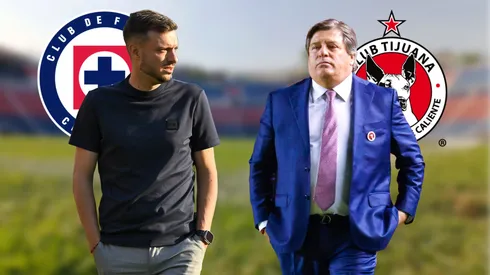 Cruz Azul vs. Xolos | Clausura 2024