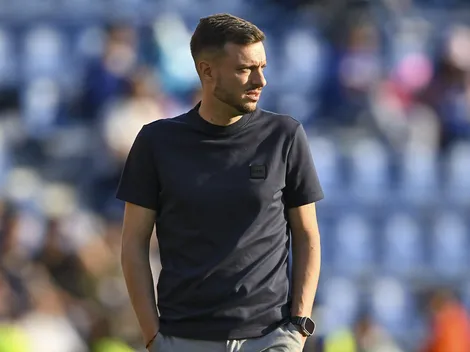 Martín Anselmi rompió el silencio sobre el posible fichaje de Jorge Sánchez