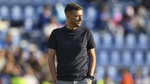 Martín Anselmi obtuvo su primera victoria en la Liga MX