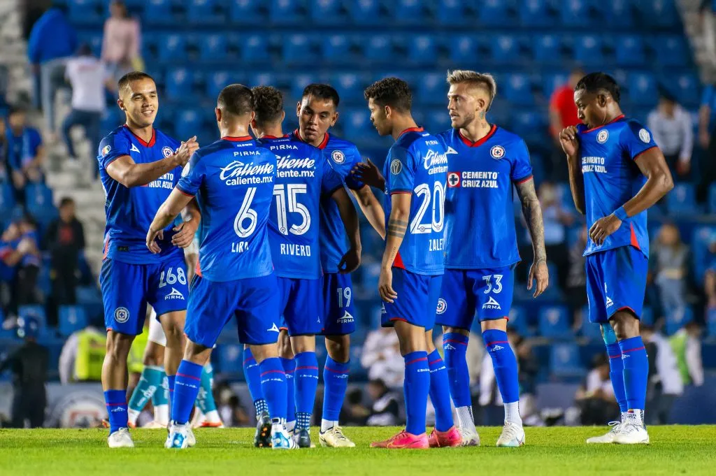 Cruz Azul venció a Mazatlán en la Jornada 3 de la Liga MX