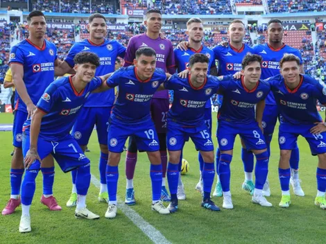Cruz Azul escaló posiciones en la tabla general del Clausura 2024