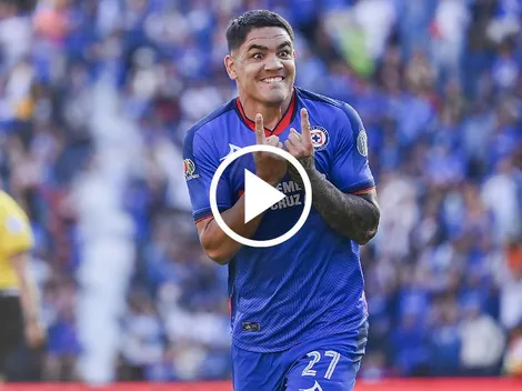Cruz Azul remontó ante Mazatlán y puso fin a su sequía de victorias
