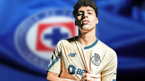 Jorge Sánchez, cada vez más cerca a Cruz Azul