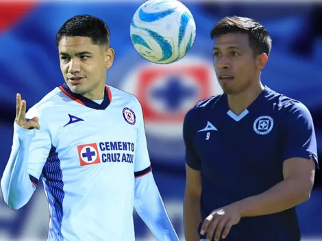 Alineación confirmada de Cruz Azul: ¡con dos delanteros contra Mazatlán!
