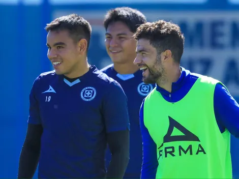En vivo: así llega Cruz Azul en la tabla a la Jornada 3