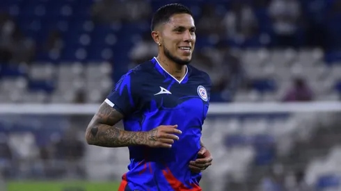 Carlos Salcedo volvió a ser convocado.