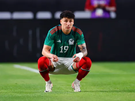 El refuerzo al que Jorge Sánchez mandaría a la banca en Cruz Azul