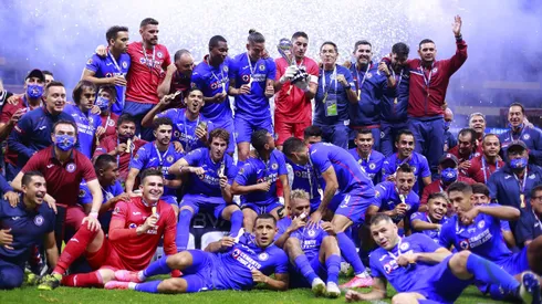 El último equipo en ser Campeón con Cruz Azul.
