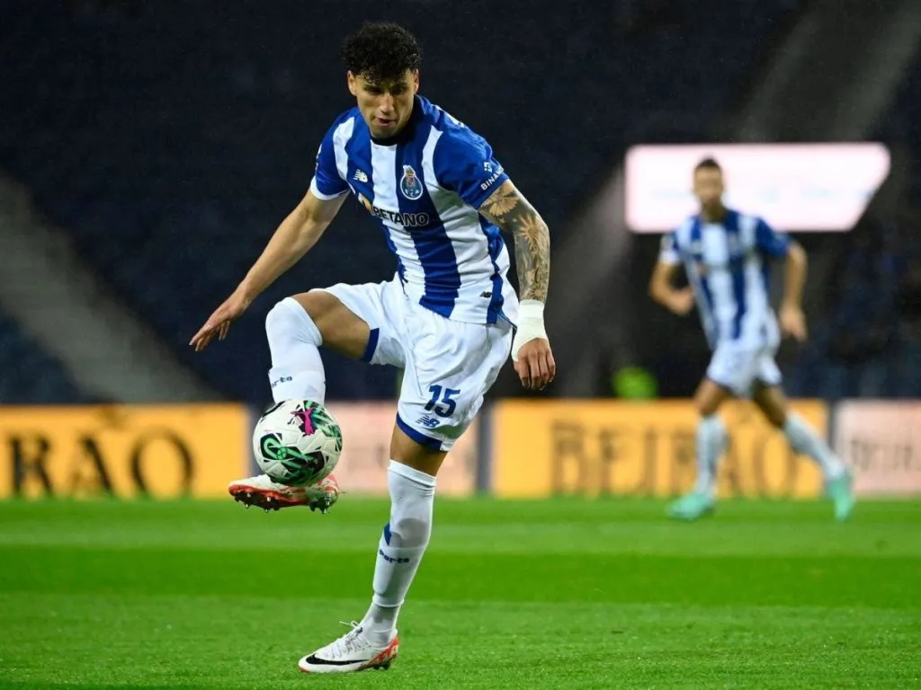 Jorge Sánchez se perfila para ser refuerzo de Cruz Azul.