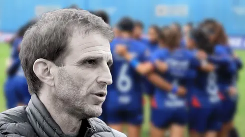 Iván Alonso tiene una tarea bien compleja.