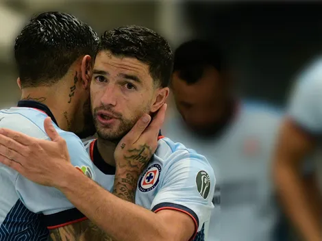 El inesperado "refuerzo" de Cruz Azul para el partido vs. Mazatlán