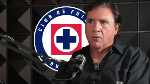 Jorge Dávalos tuvo un paso fugaz por Cruz Azul.