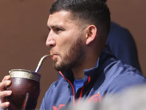 La foto de Escobar que hará llorar a todos en Cruz Azul