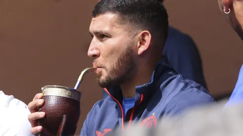 El defensor paraguayo tiró de recuerdos para la nostalgia de todos los fanáticos cementeros.