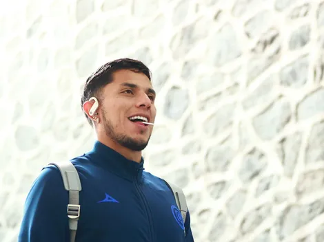 Salcedo entrará en una convocatoria