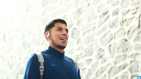 El defensor de los cementeros volvió a la dinámica diaria y pronto entrará en una nueva convocatoria.