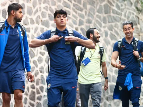 Atención: Club América no cuenta con Araujo, canterano celeste