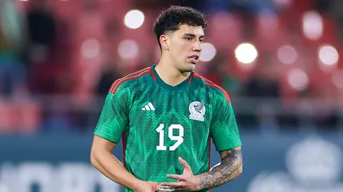 Jorge Sánchez viajará en las próximas horas a Ciudad de México