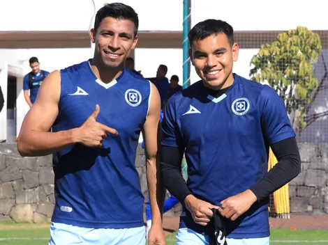 ¿Cruz Azul estrenará por fin su tercer uniforme en el Azul?