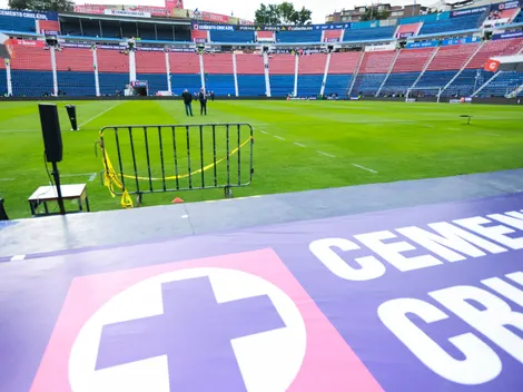 "Si no nos puede dar títulos, cuando menos que nos den un estadio nuevo"