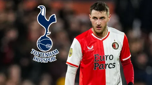 Tottenham pretende a Santiago Giménez.