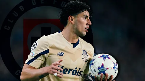 Jorge Sánchez llegaría a Cruz Azul.