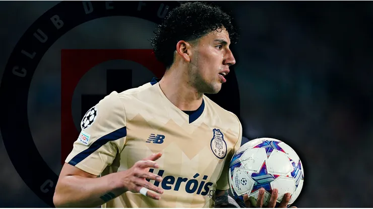 Jorge Sánchez llegaría a Cruz Azul.