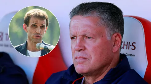 Iván Alonso recibió críticas de Ricardo Peláez.