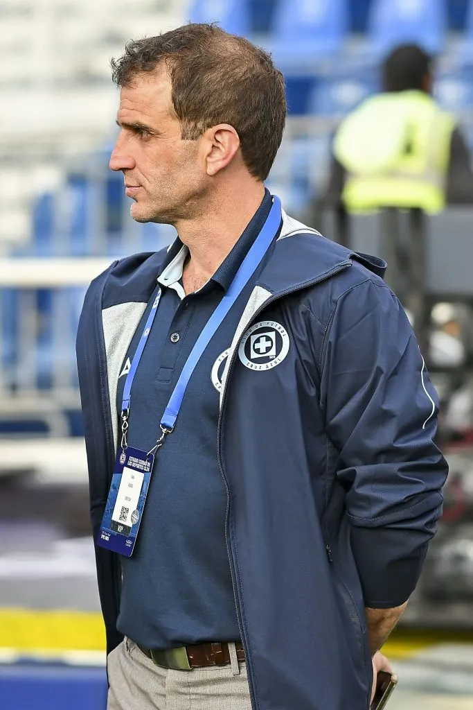 Iván Alonso tampoco pudo solucionar el conflicto entre Escobar y Anselmi (Jam Media)