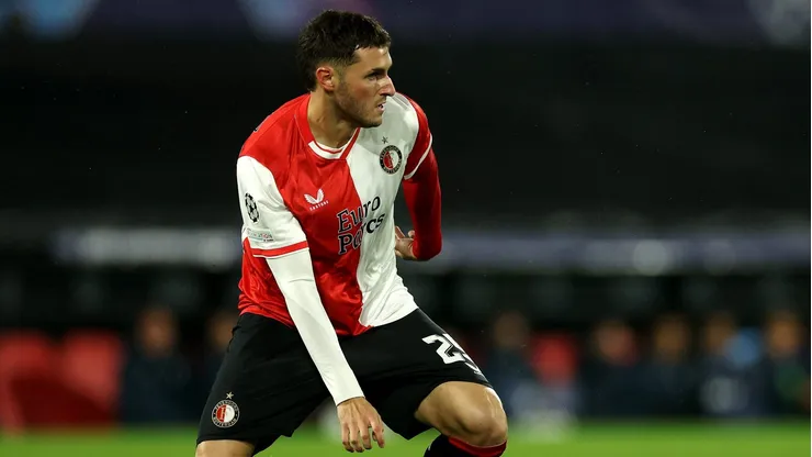 +El canterano de Cruz Azul se citó con su par mexicano y terminó asegurando su boleto hacia los cuartos de final del torneo neerlandés.