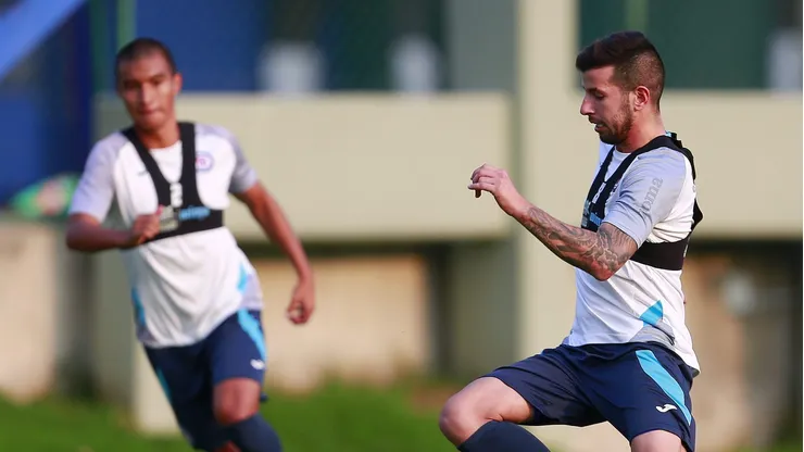 El ex jugador de los cementeros sigue sin poder hacer pie en ninguna de las instituciones a las que llega.